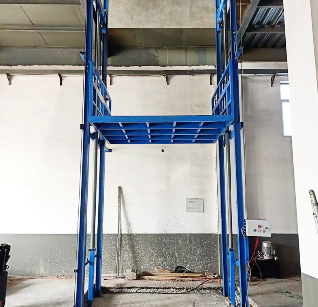 芗城升降平台安装常见问题及防控措施