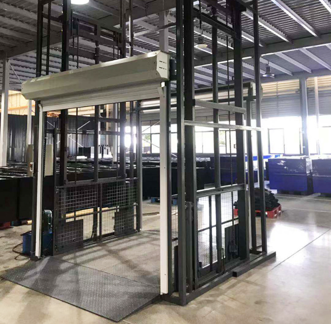 芗城升降平台运行常见故障及快速排查方法