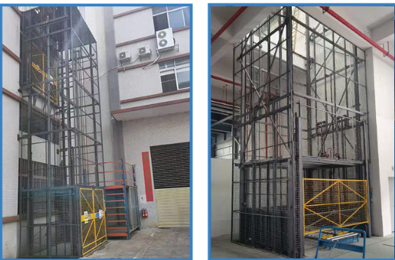 芗城导轨式升降平台规格与安装要求