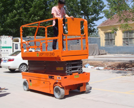 芗城移动式升降平台规格与使用规范