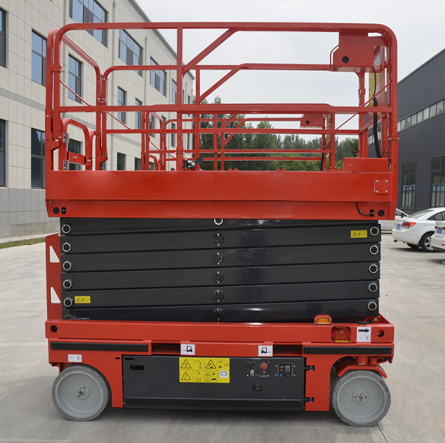 芗城自行走升降机