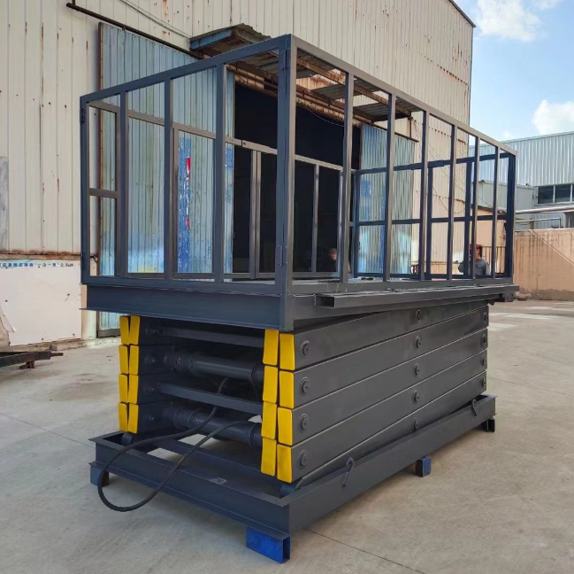 芗城固定式升降平台