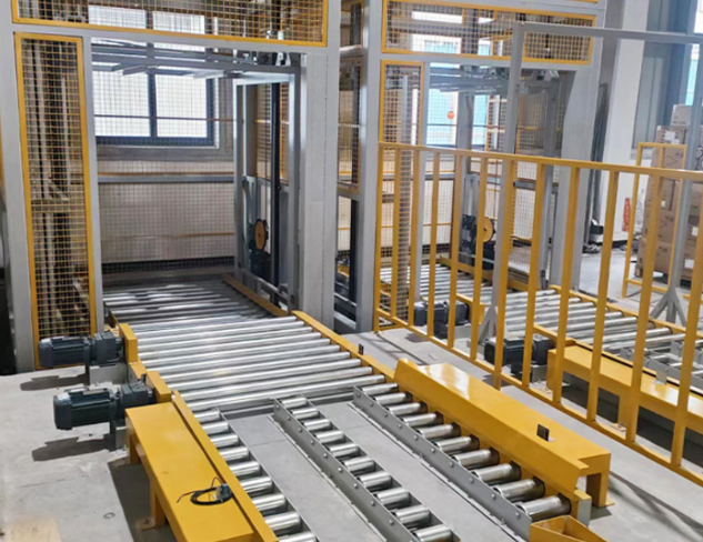 芗城垂直提升机